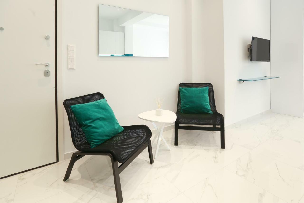 Luxury Studio In 아테네 외부 사진