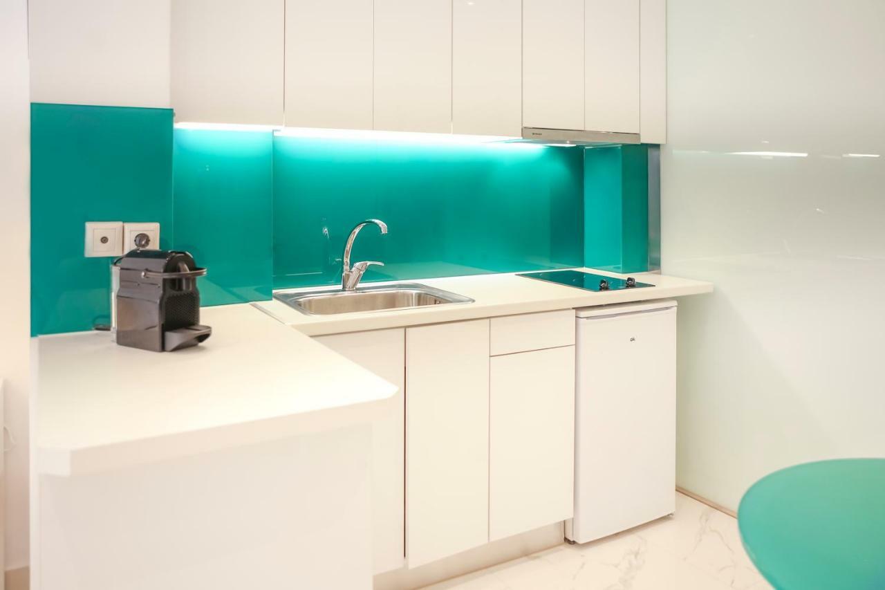 Luxury Studio In 아테네 외부 사진