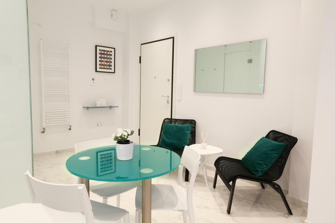 Luxury Studio In 아테네 외부 사진