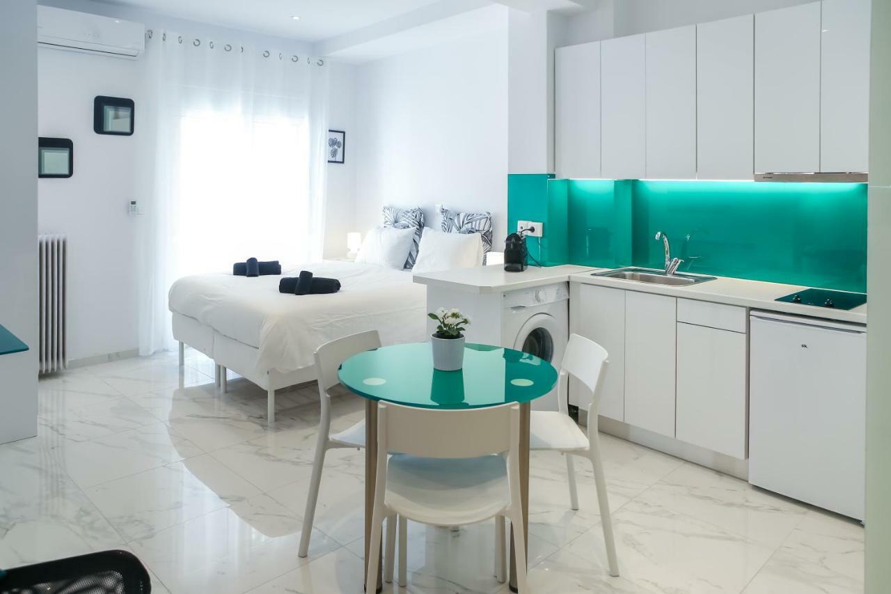 Luxury Studio In 아테네 외부 사진