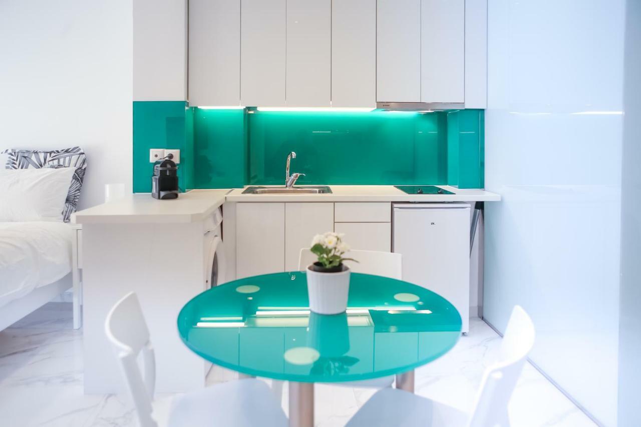 Luxury Studio In 아테네 외부 사진