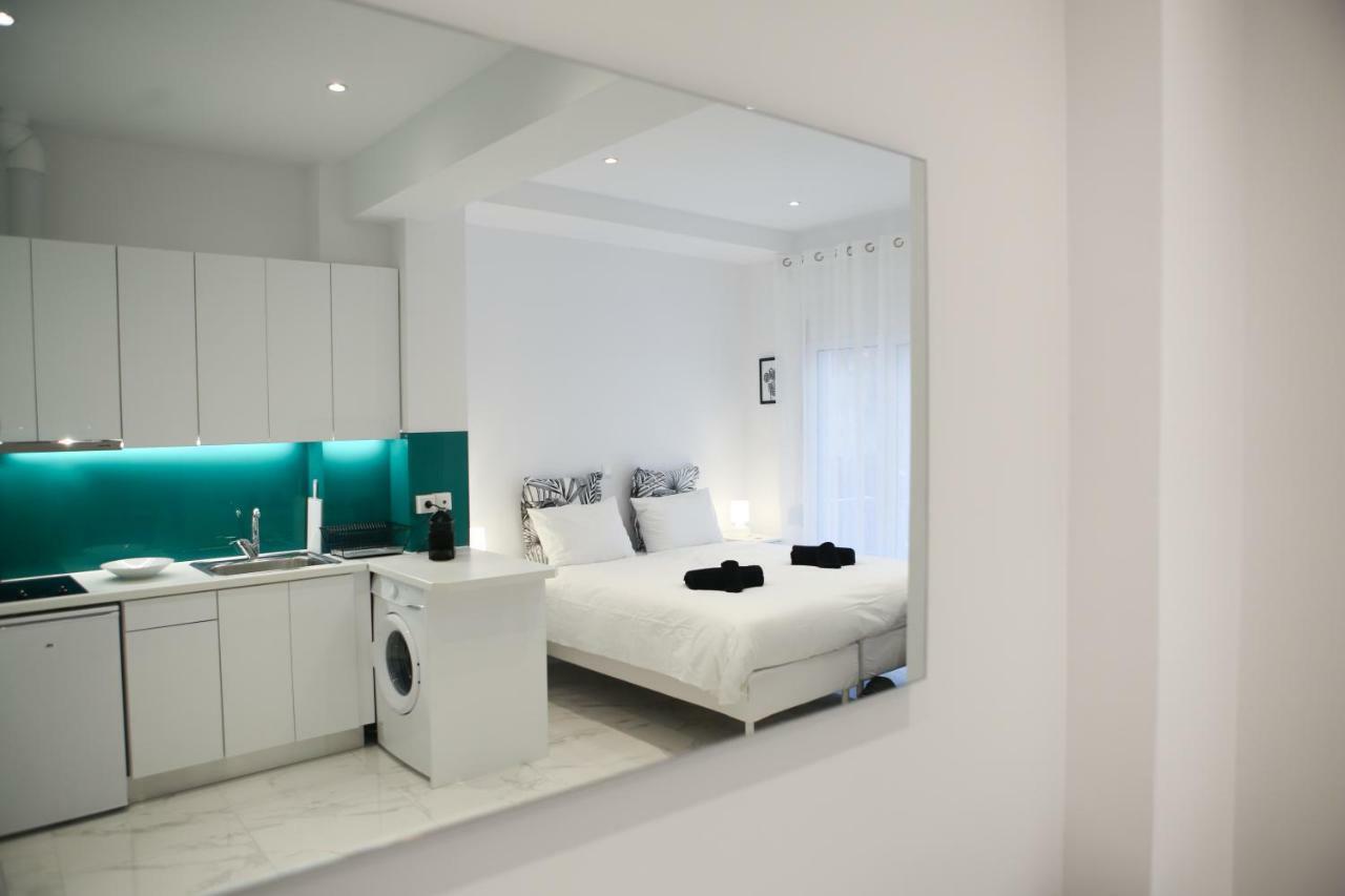 Luxury Studio In 아테네 외부 사진